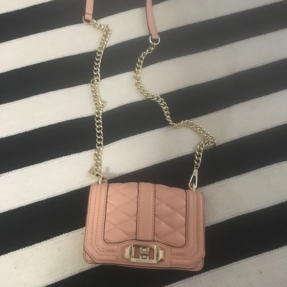 Authentic Small Rebecca Minkoff Purse! - Picture 3 of 8